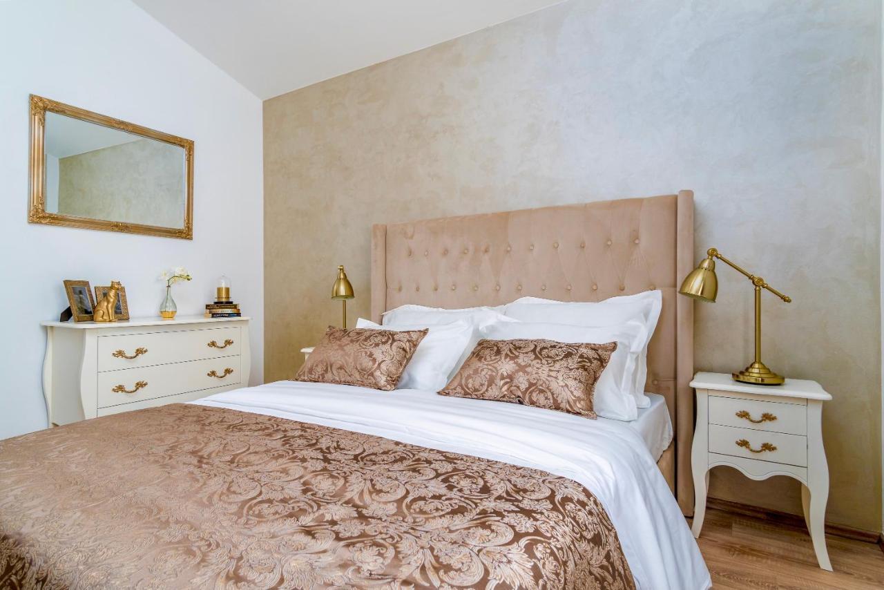 Sea Sparkle 2 Luxury Apartment Split Ngoại thất bức ảnh