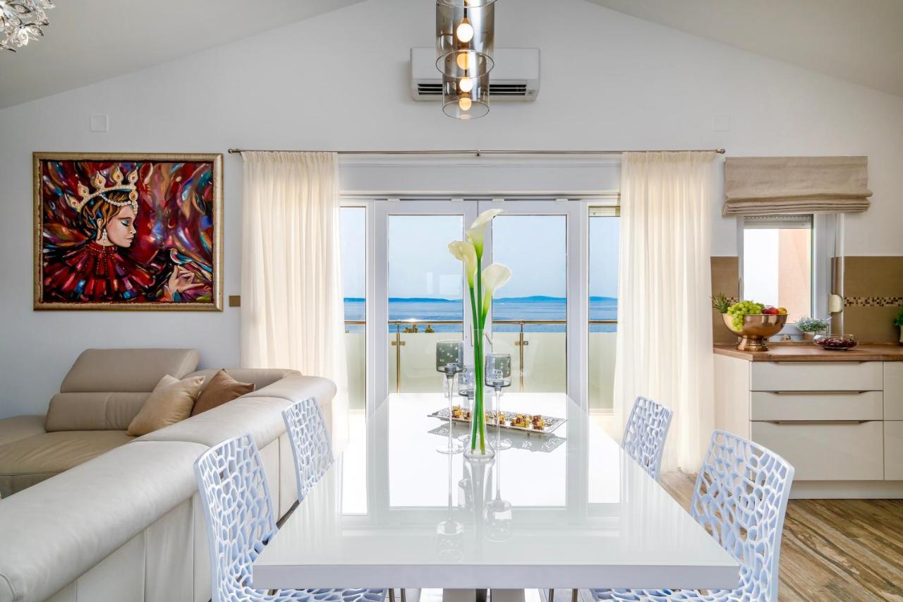 Sea Sparkle 2 Luxury Apartment Split Ngoại thất bức ảnh