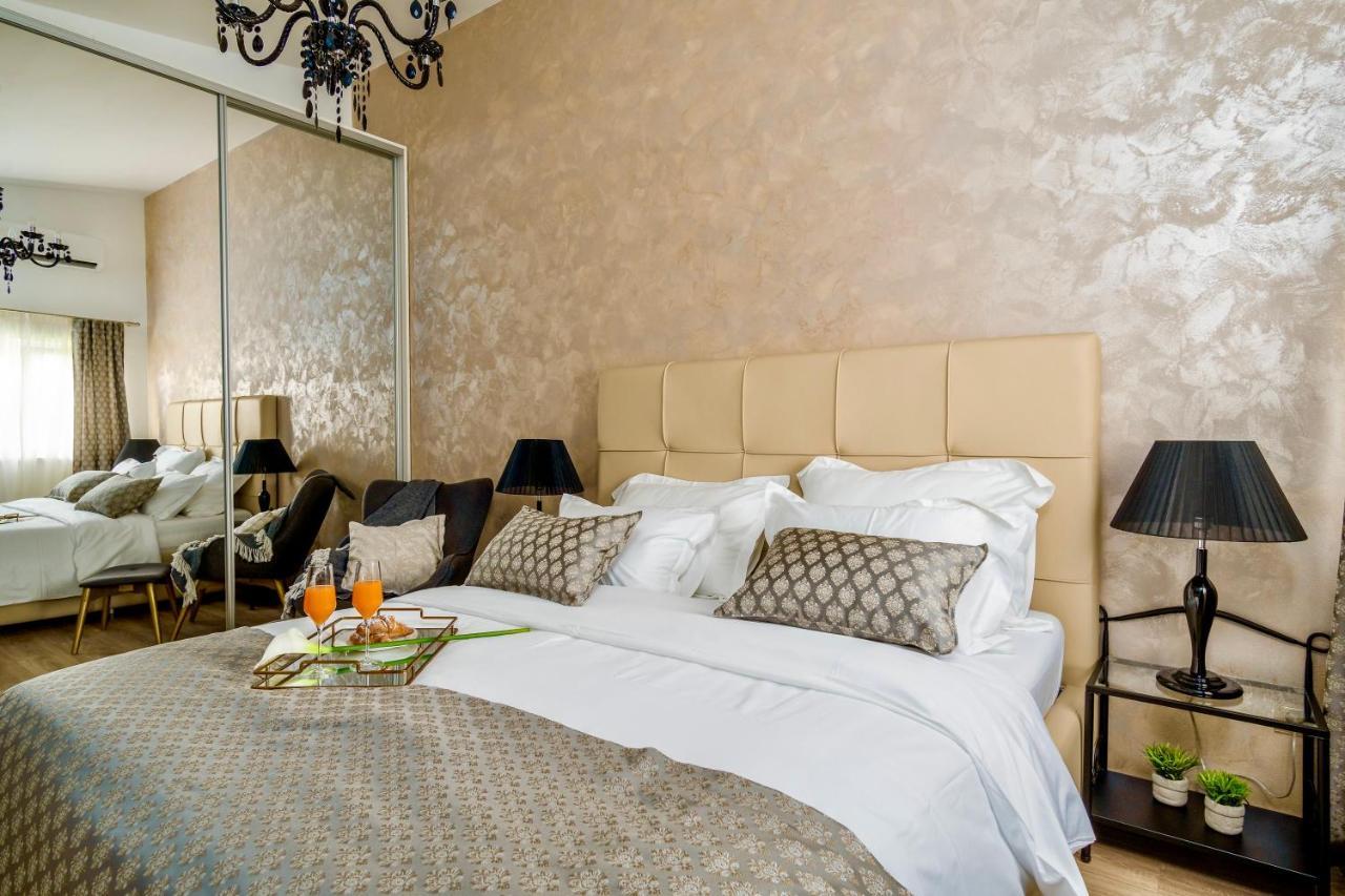 Sea Sparkle 2 Luxury Apartment Split Ngoại thất bức ảnh