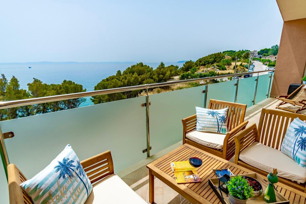 Sea Sparkle 2 Luxury Apartment Split Ngoại thất bức ảnh