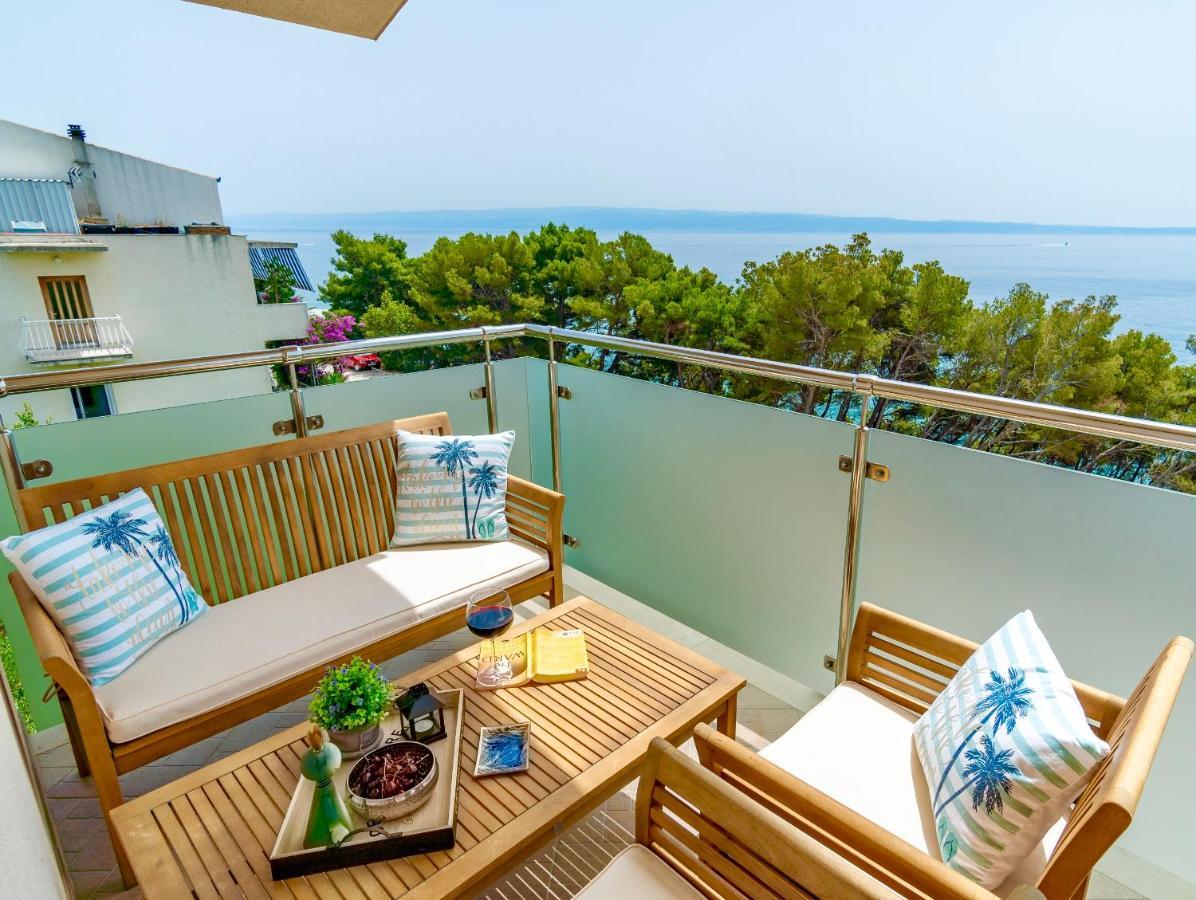 Sea Sparkle 2 Luxury Apartment Split Ngoại thất bức ảnh