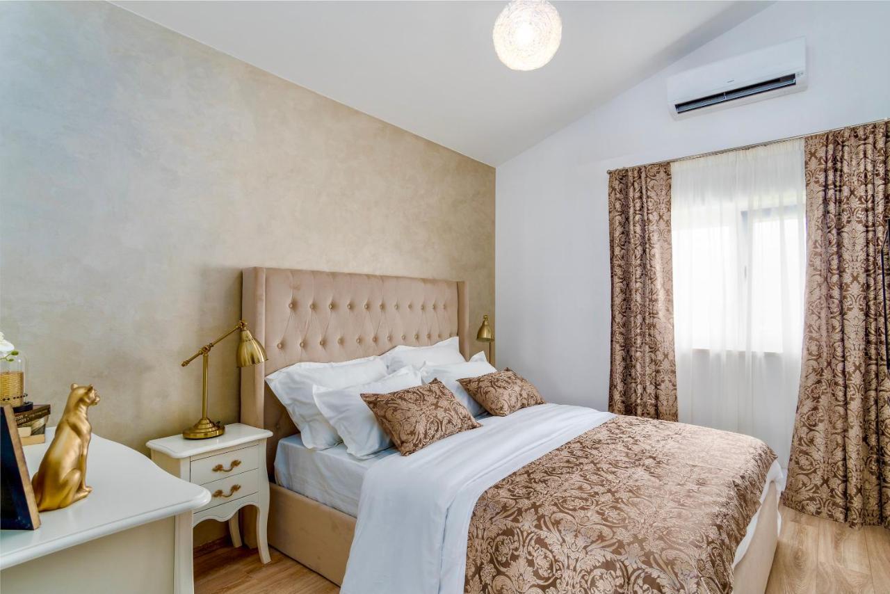 Sea Sparkle 2 Luxury Apartment Split Ngoại thất bức ảnh