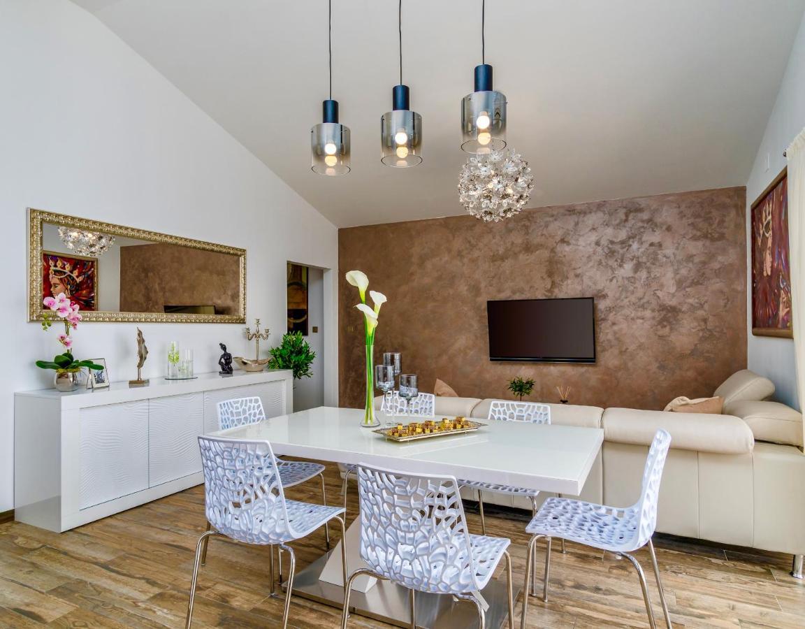 Sea Sparkle 2 Luxury Apartment Split Ngoại thất bức ảnh