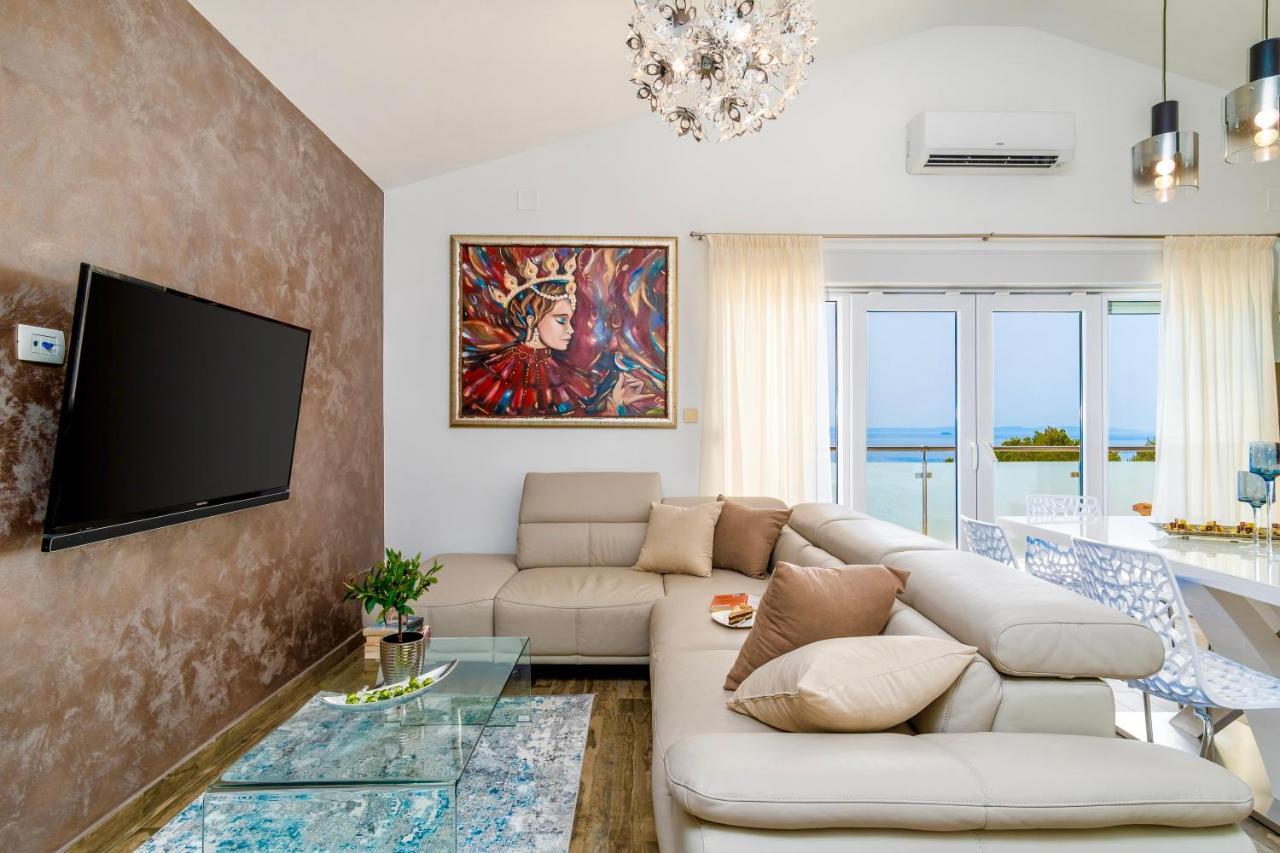 Sea Sparkle 2 Luxury Apartment Split Ngoại thất bức ảnh